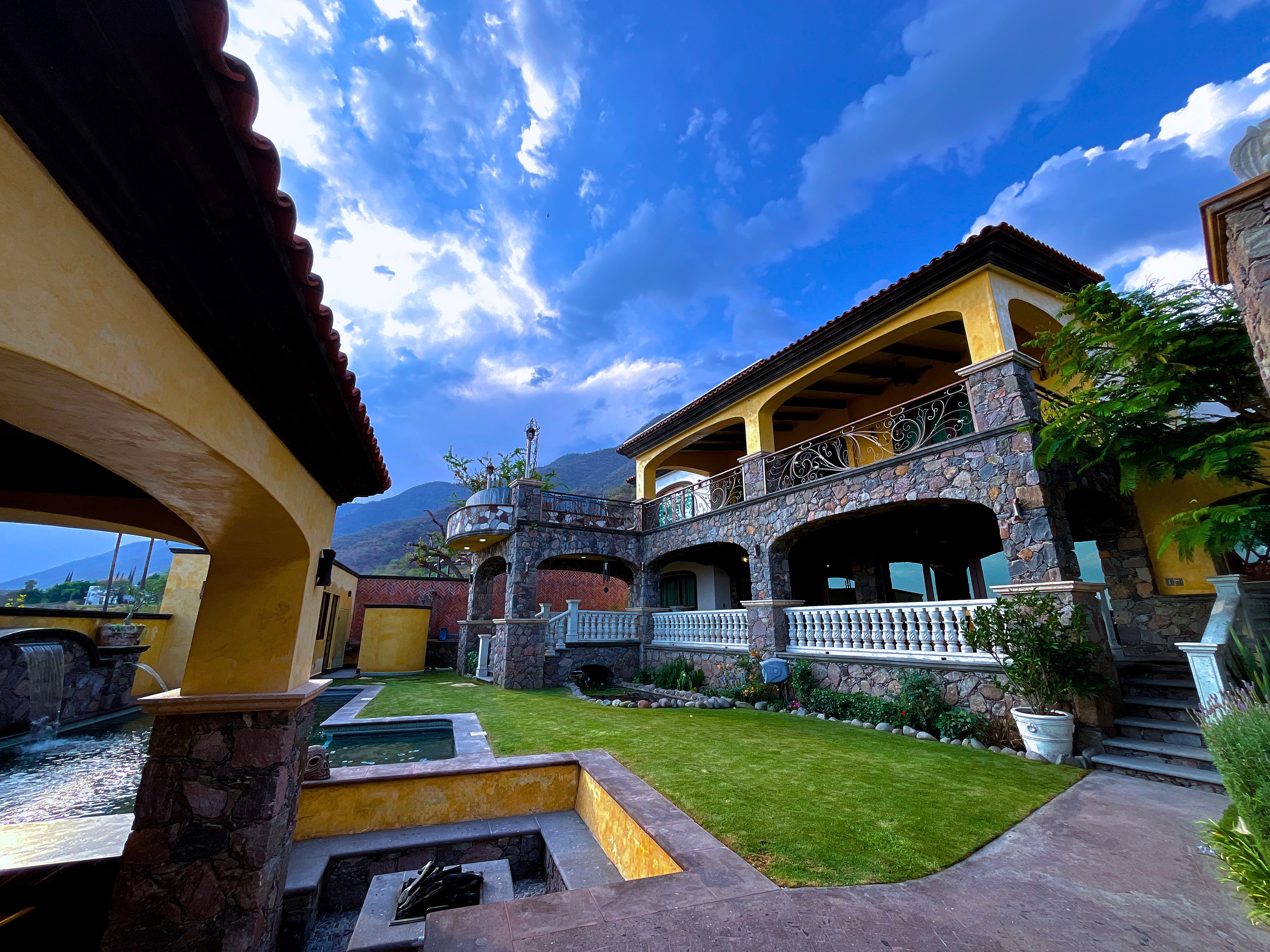 La cabaña del abuelo